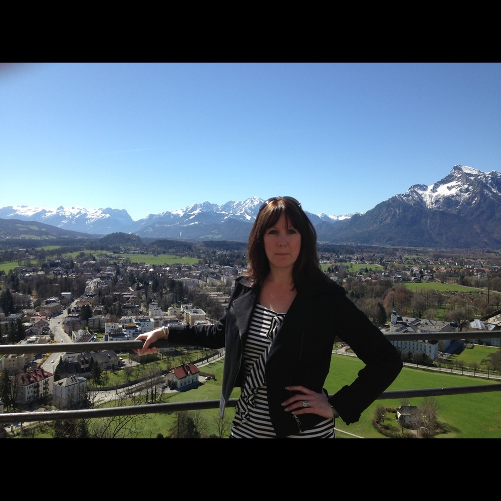 Posh Ambassador, Deborah